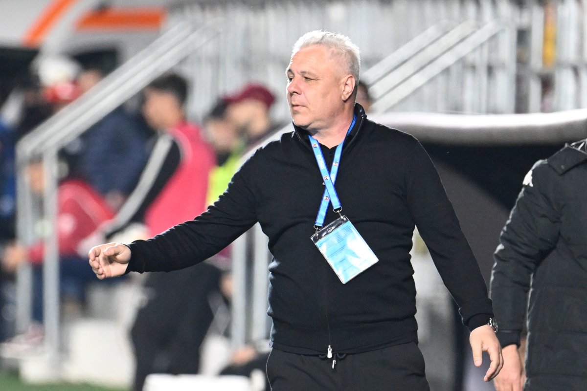 Marius Șumudică a antrenat-o pe Rapid în sezonul 2010-2011