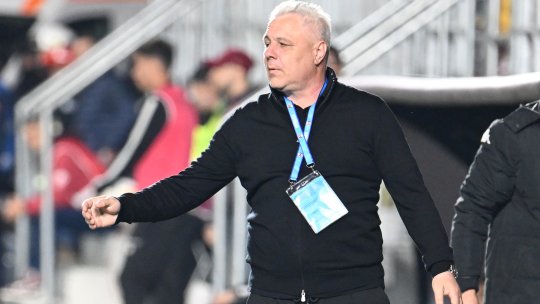 Marius Șumudică, atac la adresa conducerii: "Nu m-a ajutat nimeni! M-am săturat"