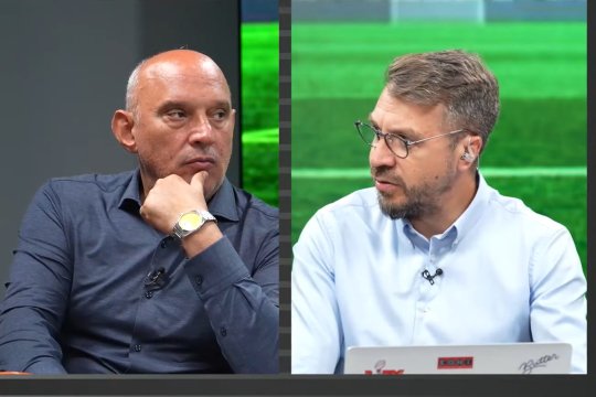 I AM SPORT LIVE, 28 aprilie. Costin Ștucan i-a avut invitați pe Florin Prunea și Adrian Florea, după Rapid - FCSB 1-2!