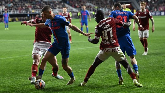 Atac fără precedent după Rapid - FCSB 1-2: ”Pupincurism libidinos execrabil! La gunoi cu ei”