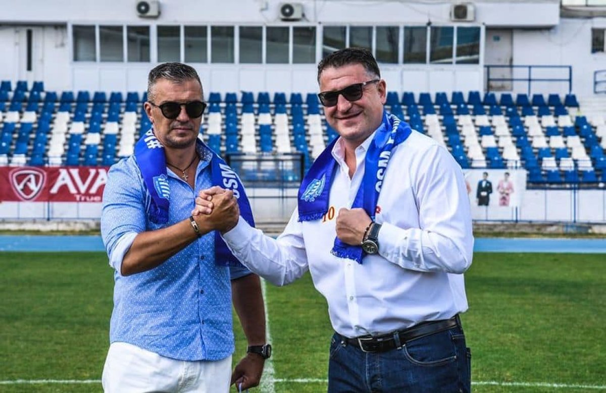 Daniel Pancu și Ciprian Paraschiv au colaborat la Poli Iași