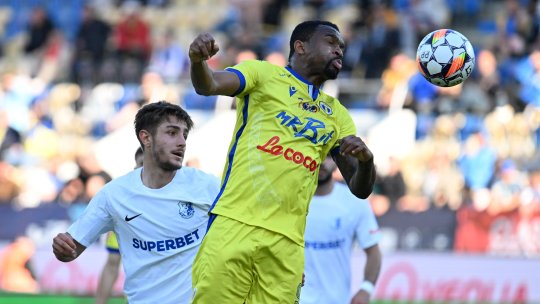 Petrolul Ploiești - Farul Constanța 0-1. Victorie imensă a echipei lui Gică Hagi, care se îndepărtează de zona roșie