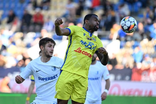 Petrolul Ploiești - Farul Constanța 0-1. Victorie imensă a echipei lui Gică Hagi, care se îndepărtează de zona roșie