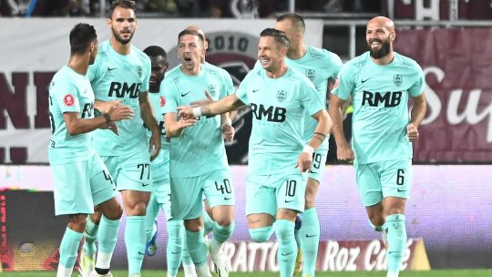 Cristi Balaj a spus ce se întâmplă cu Deac și Camora, la CFR Cluj: ”După ultima etapă vom trage linie”