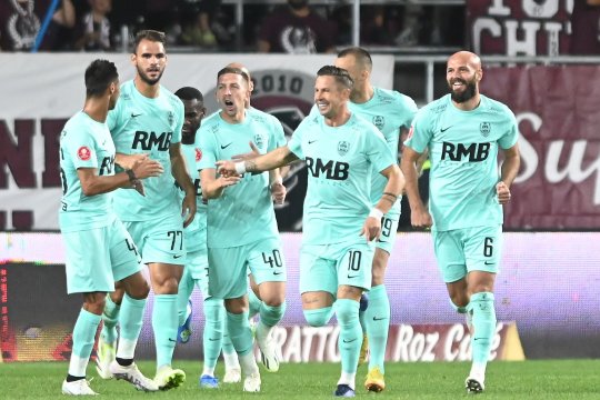 Cristi Balaj a spus ce se întâmplă cu Deac și Camora, la CFR Cluj: ”După ultima etapă vom trage linie”
