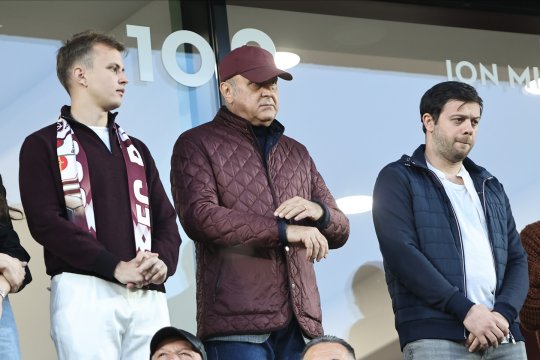 Dan Șucu a ieșit la atac: ”Am fost furați! În trecut, transportau valize cu bani prin țară pentru rezultate favorabile”. Apelul făcut către CCA