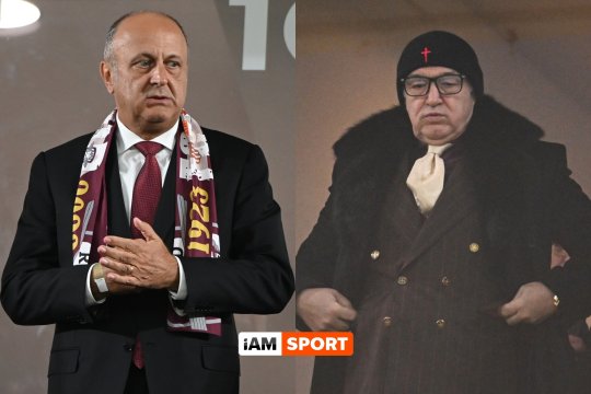 Gigi Becali a venit cu replica pentru Dan Șucu, după atacul dezlănțuit al patronului Rapidului