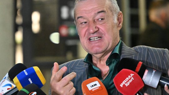 Gigi Becali a dezvăluit de ce a donat bani la PSD, partid pentru care Hațegan a candidat