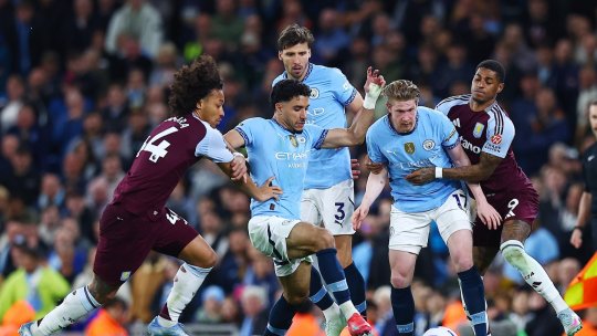 Fotbalistul de 50.000.000 de euro care poate să îl înlocuiască pe Kevin De Bruyne la Manchester City