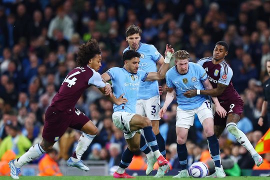 Fotbalistul de 50.000.000 de euro care poate să îl înlocuiască pe Kevin De Bruyne la Manchester City