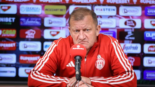 OFICIAL | Dorinel Munteanu, OUT de la Sepsi! Covăsnenii au făcut anunțul
