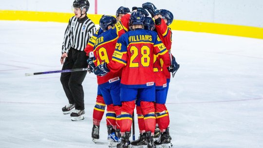 Start în parcursul României la Campionatul Mondial de hochei, găzduit de Sfântu Gheorghe. Ce obiectiv au tricolorii la această competiție