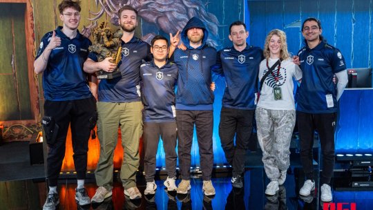 Spectacol în finala de DOTA 2, din turneul PGL de la București. Cine a câștigat
