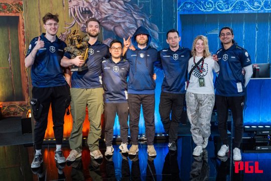 Spectacol în finala de DOTA 2, din turneul PGL de la București. Cine a câștigat
