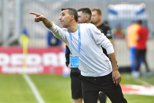 Mehmet Topal se teme de retrogradare după eșecul cu Farul: ”Vreau să ieșim din situația asta”