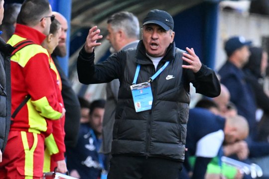 Hagi, mesaj tranșant pentru noua sa ”perlă” chiar și după golul decisiv înscris la Ploiești: "Vrăjeală! Trebuie să fie mai serios"