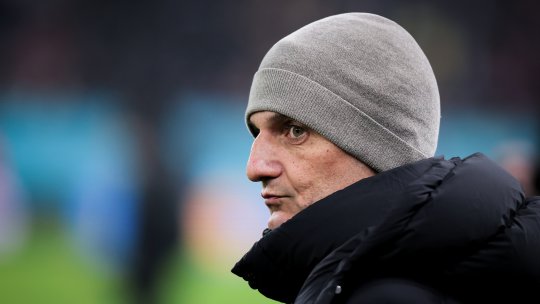 Răzvan Lucescu l-a sunat pe Dan Șucu. Ce decizie a luat în legătură cu oferta Rapidului