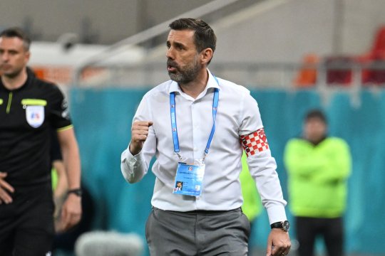 Zeljko Kopic n-a avut milă! Ce jucător al lui Dinamo a fost dat afară din vestiar înainte de meciul cu CFR