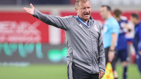 Dorinel Munteanu, ”curățat” de jucători la Sepsi? ”Să vedeți cum încep băieții să joace”