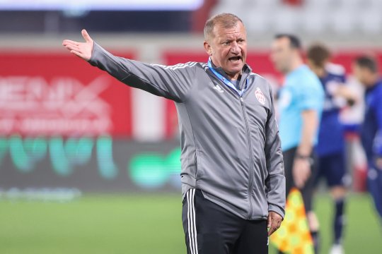 Dorinel Munteanu, ”curățat” de jucători la Sepsi? ”Să vedeți cum încep băieții să joace”