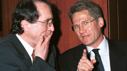 Cei trei "sfătuitori" ai lui Valentin Ceaușescu de la Steaua. Cum erau numiți de colegi cei trei fotbaliști legendari