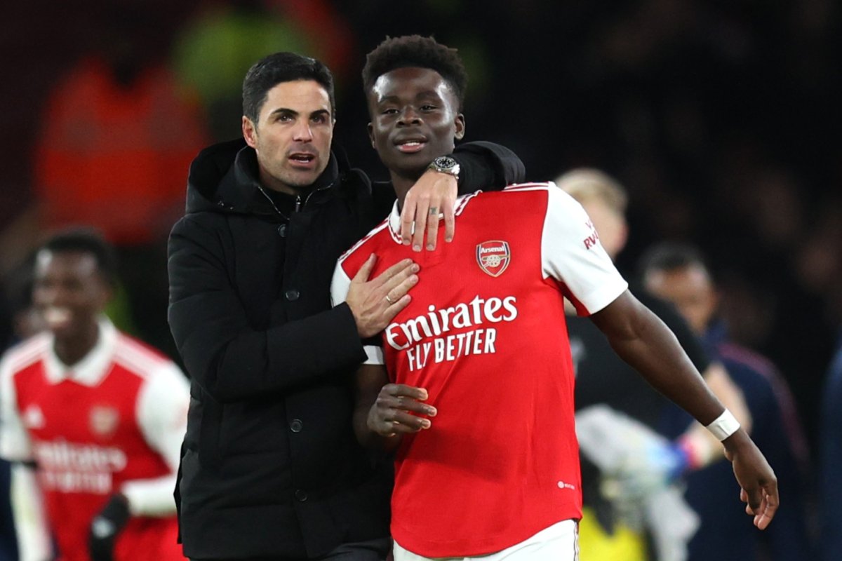 Arsenal, în fața unei duble capitale în Liga Campionilor