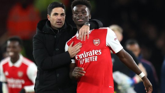 Arsenal a identificat ”punctul slab” al lui PSG. Ținta tunarilor: ”coșmarul” Angliei de la EURO