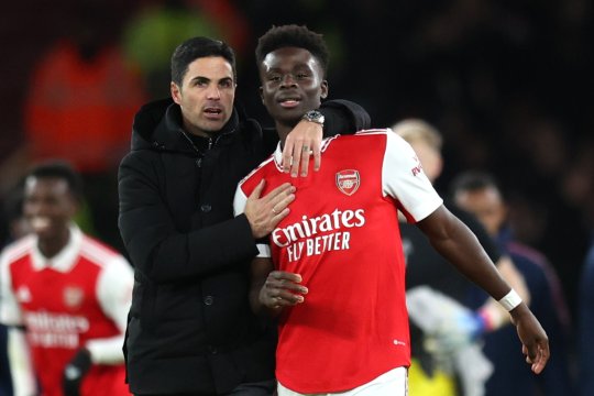 Arsenal a identificat ”punctul slab” al lui PSG. Ținta tunarilor: ”coșmarul” Angliei de la EURO