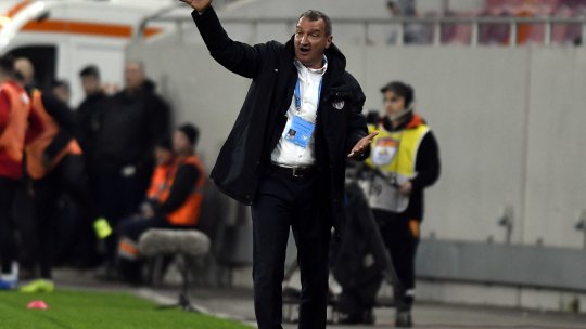 Sepsi a decis cine este înlocuitorul lui Dorinel Munteanu. Adus doar pentru Licența PRO?