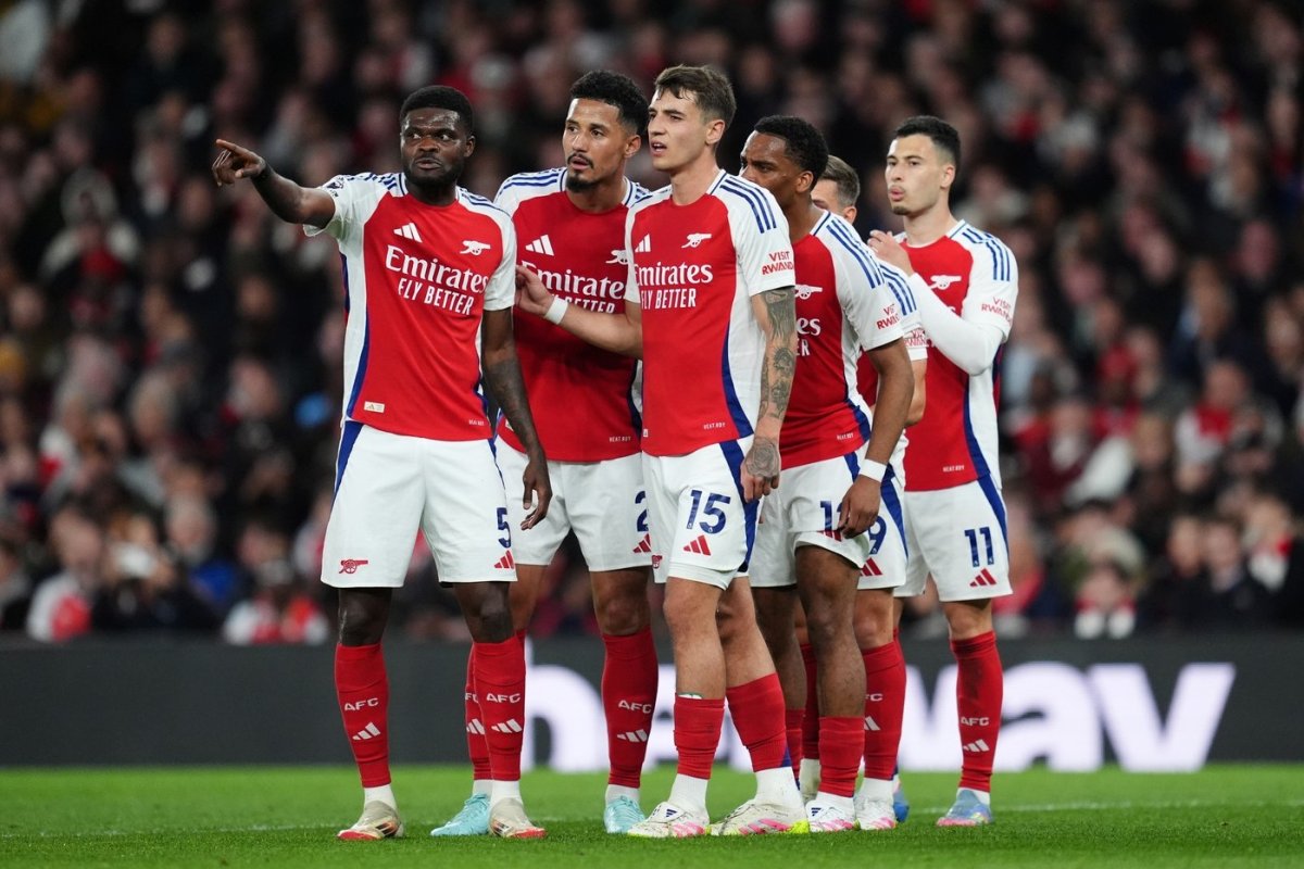 William Saliba este cotat la 80 de milioane de euro conform Transfemarkt