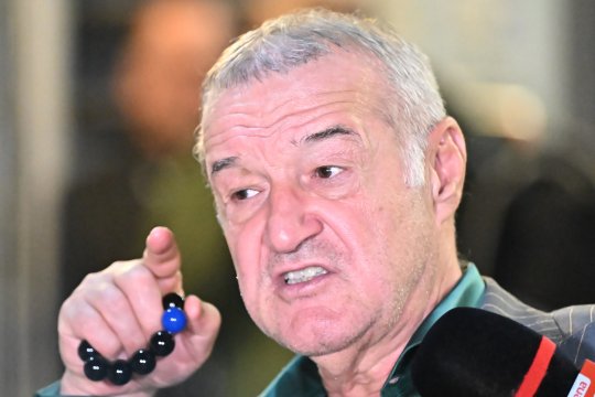 Gigi Becali, decizie de ultim moment în cazul lui Alex Mitriță, după anunțul lui Sorin Cârțu