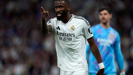 Sezon încheiat pentru Antonio Rudiger. Anunțul oficial al lui Real Madrid