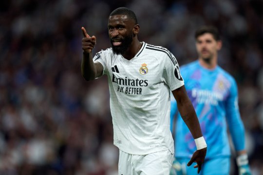 Sezon încheiat pentru Antonio Rudiger. Anunțul oficial al lui Real Madrid