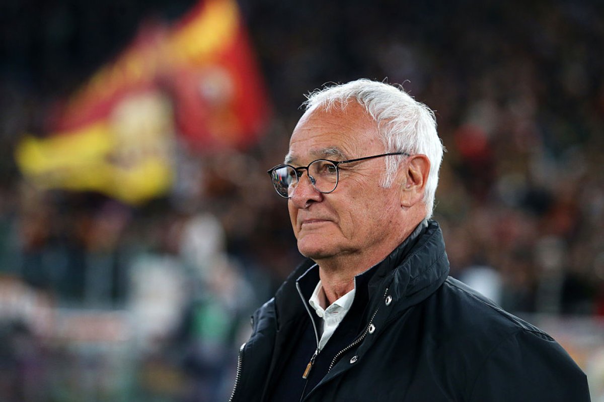 Claudio Ranieri a revitalizat-o pe Roma, dar e gata să se retragă din fotbal