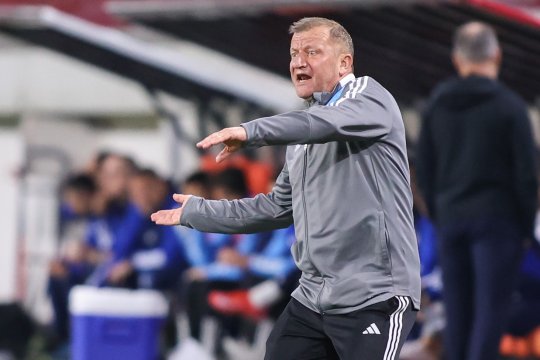 Dorinel Munteanu a rupt tăcerea după plecarea de la Sepsi: ”A fost un dezastru. Nici în cele mai urâte vise ale mele nu credeam”