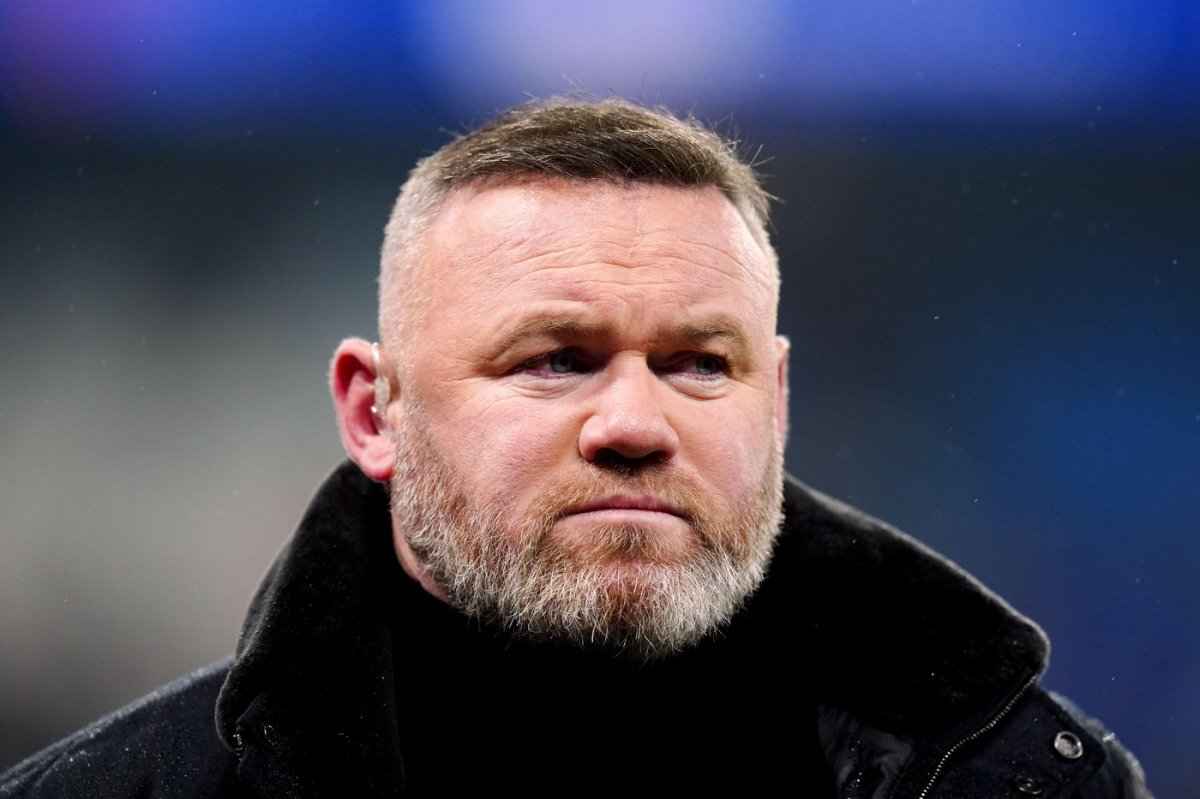 Rooney a jucat pentru Manchester United între 2004 și 2017