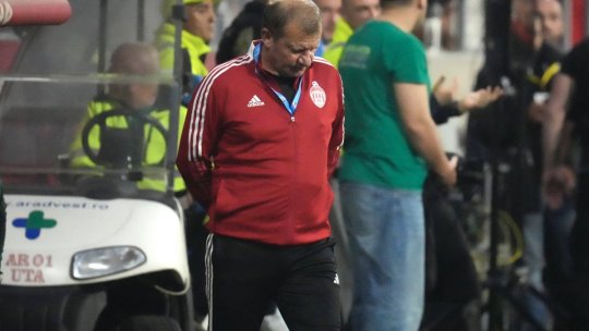 A primit Dorinel Munteau 200.000 de euro ca să plece de la Sepsi? ”Neamțul” a spus totul