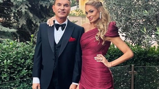 A văzut ce făcea Cristi Borcea în lojă, la un meci: ”Era brunetă, aducea și ea cafele”