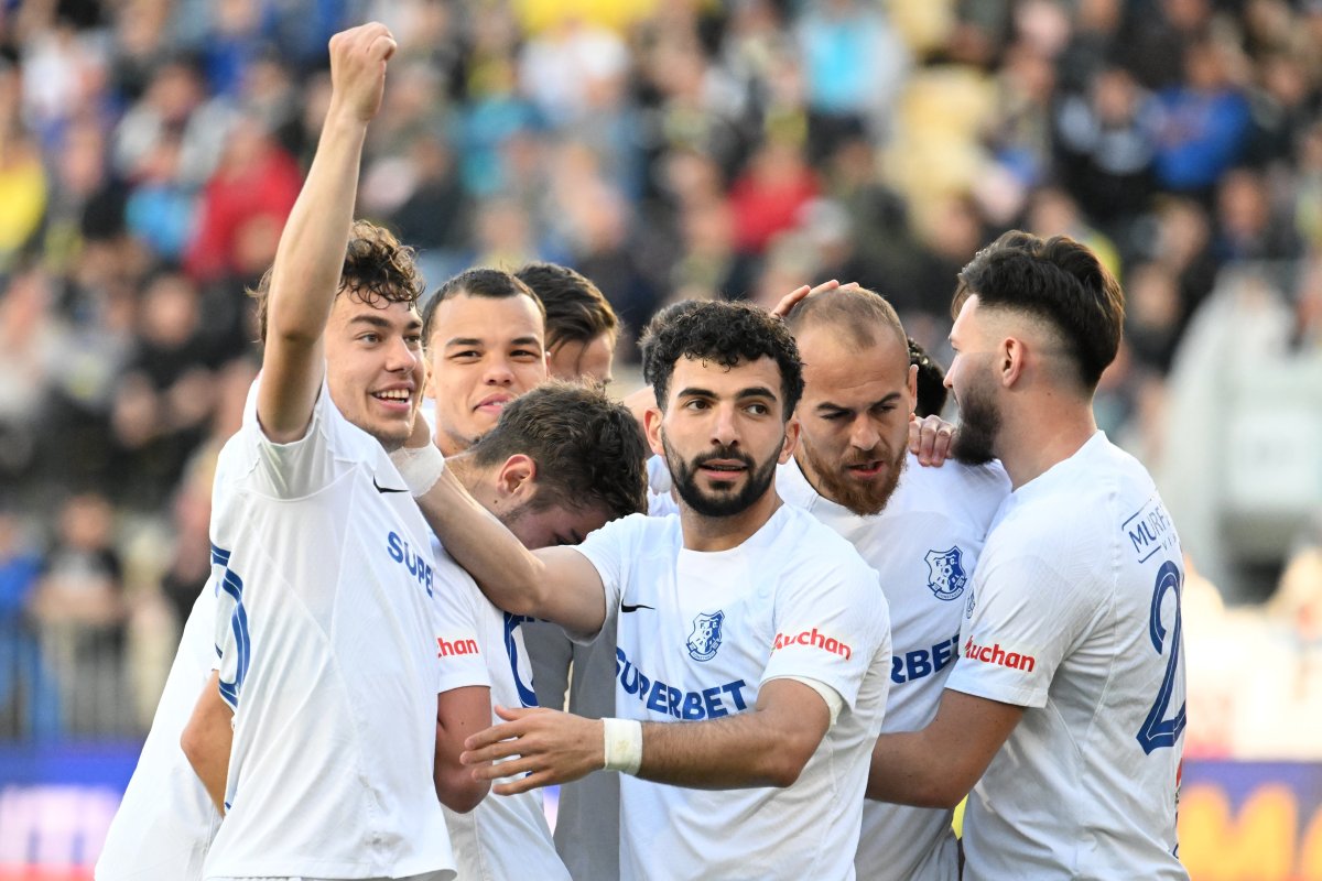 Farul Constanța se află pe locul 11 în play-out