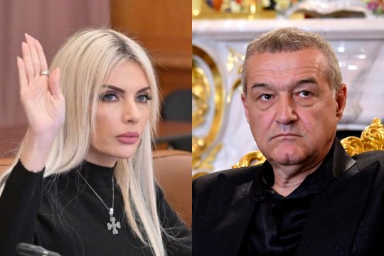 L-a ascultat pe Gigi Becali și a răbufnit: ”Exact ca Laura Vicol!”