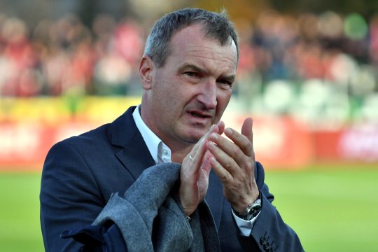 OFICIAL | Sepsi și-a prezentat noul antrenor