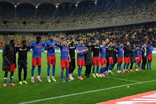 Antrenorul de la Dinamo l-a distrus pe titularul rivalei FCSB: ”Niciodată nu ar trebui să faci asta!”