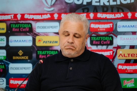 Deși l-a confirmat Angelescu, Șumudică pleacă sigur de la Rapid: ”Mai are doar o lună. Cel târziu luni aflați numele viitorului antrenor. Totul e stabilit”