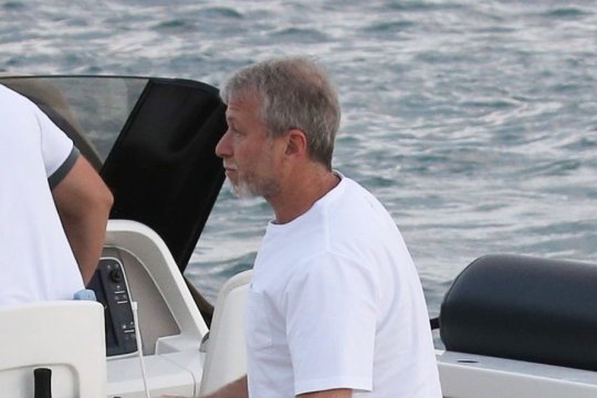 Ce se mai știe de Roman Abramovic. Giovanni Becali a dat detalii despre el și Rinat Ahmetov