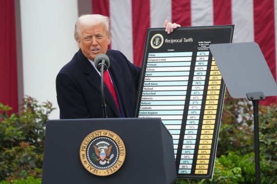 Taxele vamale impuse de Donald Trump afectează o echipă de fotbal din Superliga României