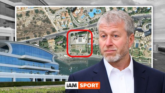 Cum arată acum vila de 28 de milioane de euro a lui Roman Abramovici, după ce a fost părăsită + “Mr. Blue” și rețeaua lui secretă prin care a trecut și un internațional român