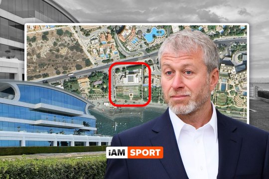Cum arată acum vila de 28 de milioane de euro a lui Roman Abramovici, după ce a fost părăsită + “Mr. Blue” și rețeaua lui secretă prin care a trecut și un internațional român