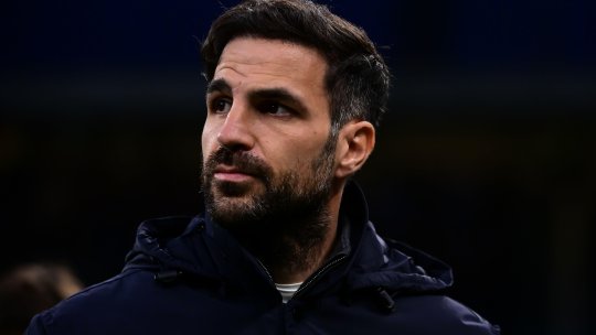 ”Perla” lui Cesc Fabregas le-a atras atenția marilor cluburi din Anglia: ”Este o prioritate”