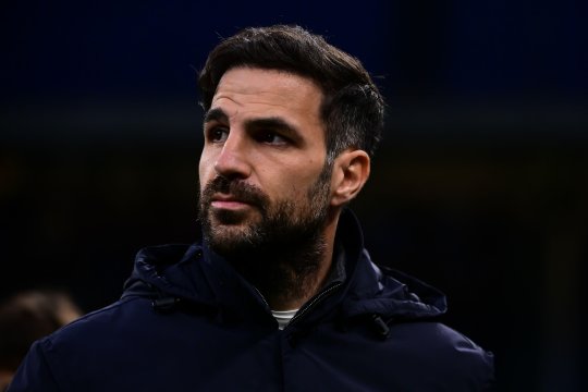 ”Perla” lui Cesc Fabregas le-a atras atenția marilor cluburi din Anglia: ”Este o prioritate”