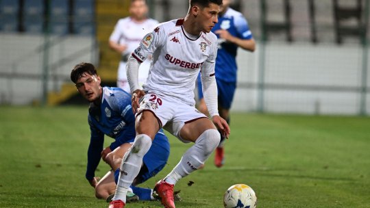 FRF a luat atitudine după ce rapidiștii au jignit sponsorul Federației